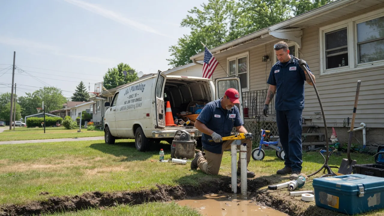 Sump Pump Repair in Winona, KS near me